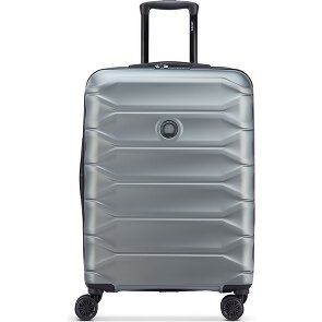 Delsey Paris Meteor 4 roues Valise cabine 68 cm avec soufflet d'extension