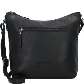 Jack Kinsky Montreal Sac à bandoulière Cuir 26 cm