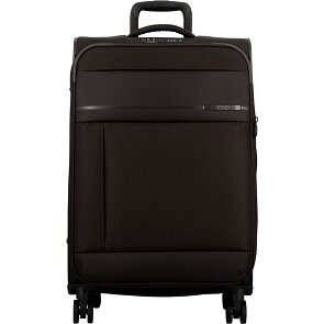 Jump Monthélys 4 roulettes Trolley 67 cm avec soufflet d'extension