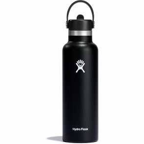 Hydro Flask Hydration Standard Flex Straw Cap Bouteille d'eau 621 ml