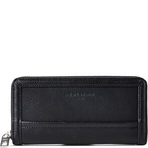 Liebeskind Delia Porte-monnaie Protection RFID Cuir véritable 19 cm