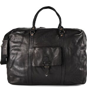 Harbour 2nd Urban Poets Atlas Sac de voyage Weekender Cuir 65 cm