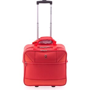 Gladiator 2100 2 roulettes Trolley pilote 36 cm Compartiment pour ordinateur portable