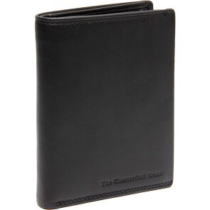 The Chesterfield Brand Hanson Porte-monnaie Protection RFID Cuir 9.5 cm