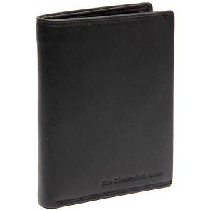 The Chesterfield Brand Hanson Porte-monnaie Protection RFID Cuir 9.5 cm