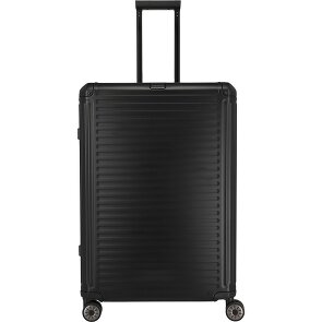 Travelite Valise cabine Next à 4 roues en Aluminium, 77 cm