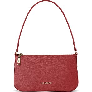 Lazarotti Sac à bandoulière en cuir « Bologna » 22 cm