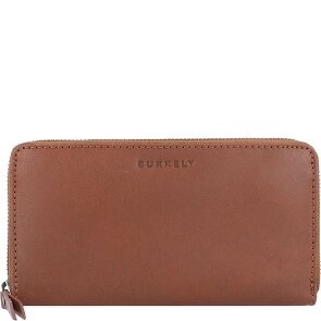 Burkely Porte-monnaie Vintage Charly cuir RFID 19 cm