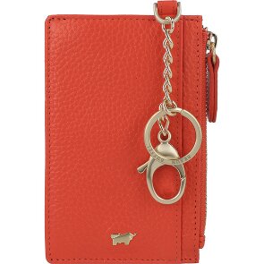 Braun Büffel Asti Étui à clés Cuir véritable 8 cm
