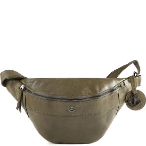 Harbour 2nd Anchor Love Jamie Sac banane Cuir véritable 34 cm