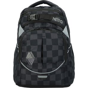 NITRO Superhero Sac à dos scolaire 44 cm
