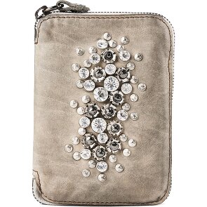 Campomaggi Tosca Porte-monnaie Protection RFID Cuir véritable 13 cm