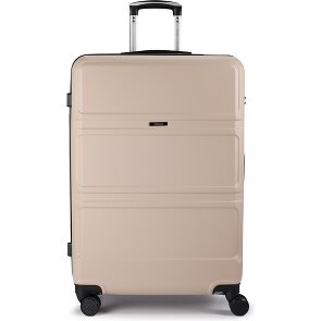 Benzi 5739 4 roulettes Trolley L 72 cm