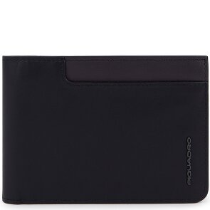 Piquadro Tiger Porte-monnaie Protection RFID Cuir 13 cm