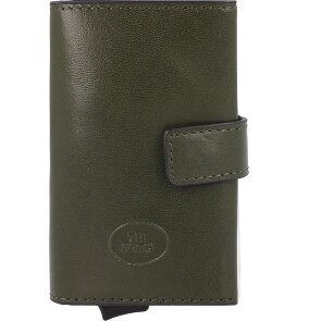 The Bridge Story Uomo Porte-cartes de visite en cuir 6,5 cm