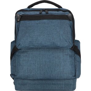 Dermata Daypack 43 cm Compartiment pour ordinateur portable