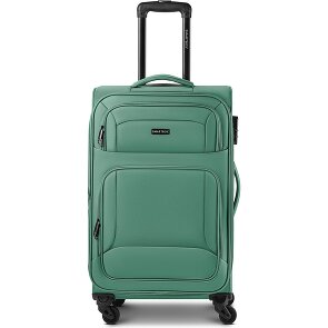Smartbox Edition 04 4 roues Valise cabine 67 cm avec soufflet d'extension