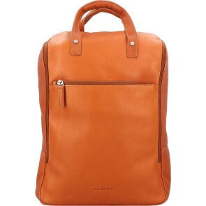 Harold's Campo sac à dos en cuir 45 cm compartiment pour ordinateur portable