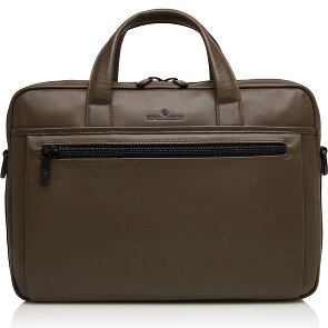 Castelijn & Beerens Nappa X Charlie Porte-documents en cuir RFID 41 cm Compartiment pour ordinateur portable