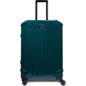 Piquadro Pop 4 roues Valise cabine 69 cm