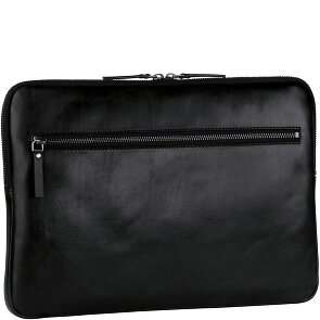 Leonhard Heyden Cambridge Pochette pour ordinateur portable en cuir 35 cm