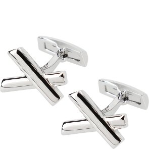 Davidoff Essentials Boutons de manchette en laiton 2 cm