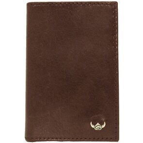 Golden Head Colorado RFID Protect Porte-cartes de crédit en cuir 7 cm
