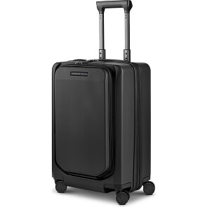 Porsche Design Voyager 3.0 4 roues Valise cabine S 55 cm Compartiment ordinateur avec soufflet d'extension