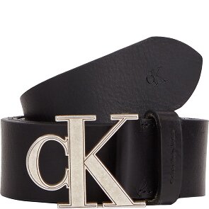 Calvin Klein Jeans Monogram Ceinture Cuir