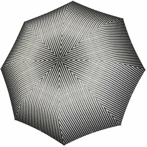 Doppler Fiber Magic Parapluie de poche 29 cm