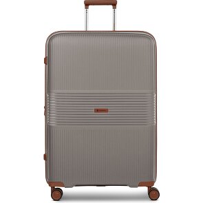 Farmhood Eco Edition 02 4 roulettes Trolley 76 cm avec soufflet d'extension