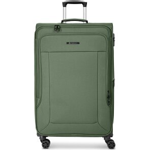 Franky Melbourne 3.0 trolley 4 roues 79 cm avec soufflet d'extension