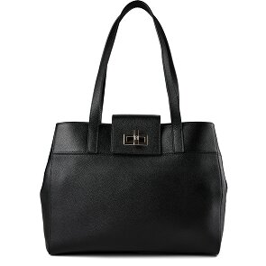 Furla Amelia Sac à bandoulière L Cuir véritable 37 cm