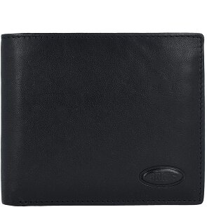 Bric's Porte-monnaie Monte Rosa RFID cuir 11,5 cm