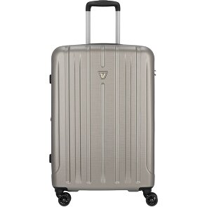 Roncato Kinetic 2.0 4 roulettes Trolley M 66 cm avec soufflet d'extension