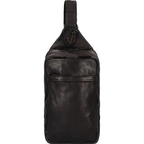 Harbour 2nd Sac à bandoulière Phoenix en cuir 33 cm