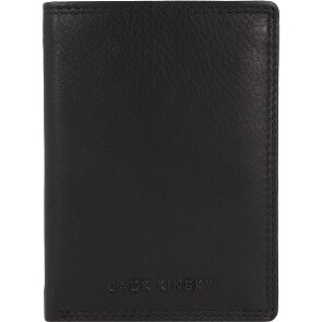 Jack Kinsky Porte-monnaie Brisbane RFID cuir 9 cm