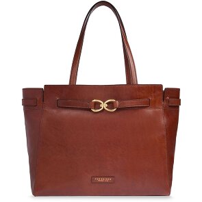 The Bridge Isotta Sac de shopper Cuir 37 cm