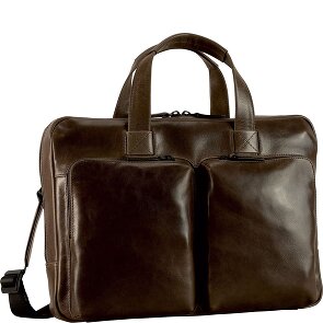 Leonhard Heyden Porto Porte-documents Cuir 38 cm