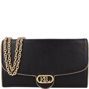 Lauren Ralph Lauren Adair Portefeuille d'embrayage Cuir 20 cm