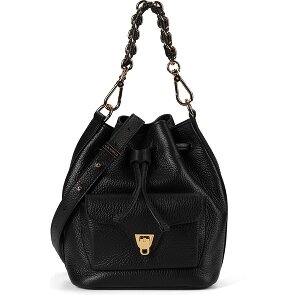 Coccinelle Beat Mini sac à bandoulière Cuir véritable 17 cm