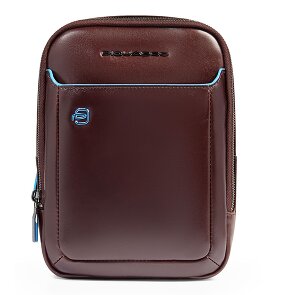 Piquadro Blue Square Mini sac à bandoulière Cuir 17 cm