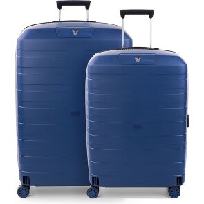 Roncato Box 4.0 4 roues Set de valises 2 pièces