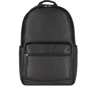 Fossil Buckner Daypack Cuir véritable 44.5 cm Compartiment ordinateur