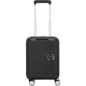 American Tourister Soundbox Mini 4 roulettes Trolley pour enfants 47 cm