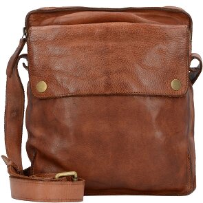 Harold's Saddle Sac à bandoulière en cuir 21 cm