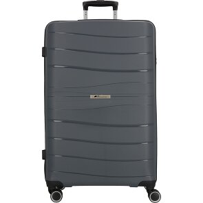 Cocoono Leon 4 roulettes Trolley 76 cm