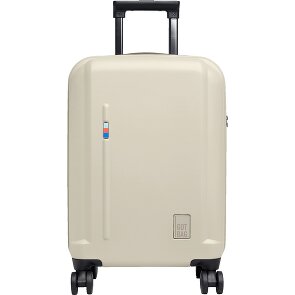 GOT BAG Re:Shell 4 roulettes Trolley de cabine 55 cm Compartiment pour ordinateur portable