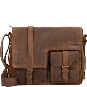 Greenland Nature Montenegro sac à bandoulière en cuir 39 cm