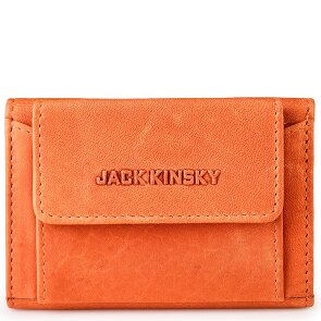 Jack Kinsky Aruba Porte-monnaie Protection RFID Cuir 9.5 cm
